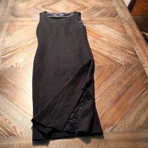 Antonio D'Errico black dress size 6